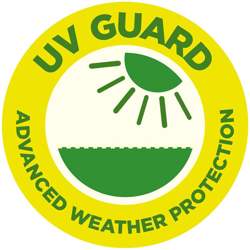 Cuprinol Cuprinol UV Guard Decking Oil 5L Natural Oak 2