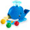 Bright Starts Bright Starts Silly Spout Whale Popper 1