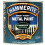 Hammerite Hammerite Hammered Direct to Rust 2.5L Dark Green 1