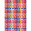 Fablon FAB12902 45 cm x 2 m Basket Multicolour Roll 1