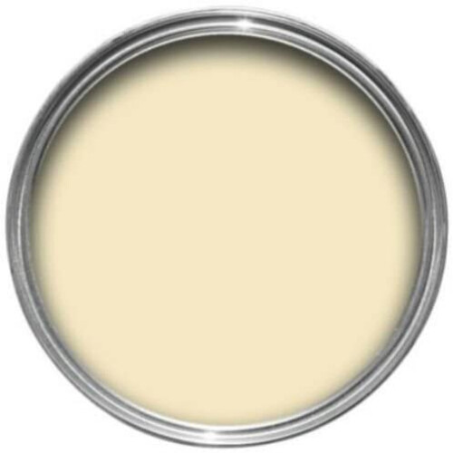 Sandtex Sandtex 10L Smooth Masonry Paint Cornish Cream