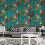 Holden Decor Lemur Animal Rainforest Feature Wallpaper - 12402 2