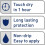 Dulux Dulux Quick Drying Satinwood 750ml Polished Pebble 2