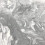 DEBONA Debona Liquid Marble Metallic Glitter Shimmer Wallpaper - Silver 1