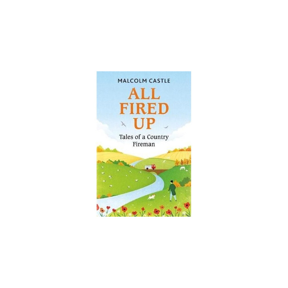 All Fired Up | Paperback