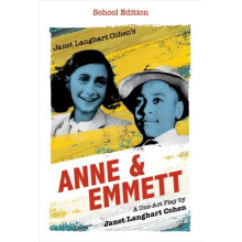 Janet Langhart Cohen's Anne & Emmett | Paperback