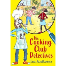 The Cooking Club Detectives | Paperback