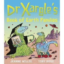 Dr Xargle's Book of Earth Families | Paperback