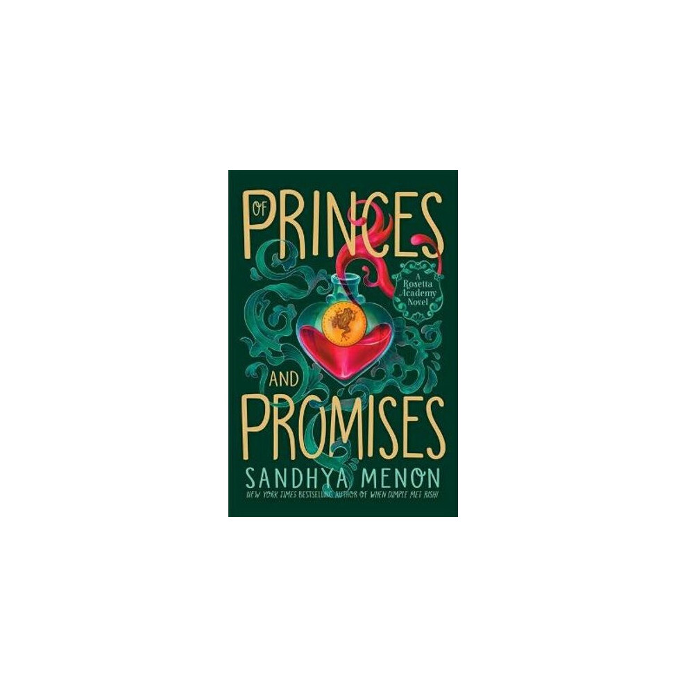 Of Princes and Promises | Paperback