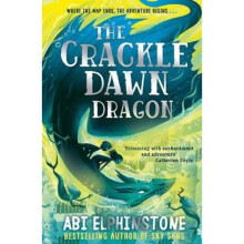The Crackledawn Dragon | Paperback
