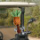 Daphnes Capa de Driver Abacaxi | Capas Premium para Driver | Capas Engraçadas de Taco de Golfe 2