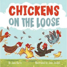Chickens on the Loose | Hardback