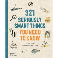 321 Seriously Smart Things You Need To Know | Paperback