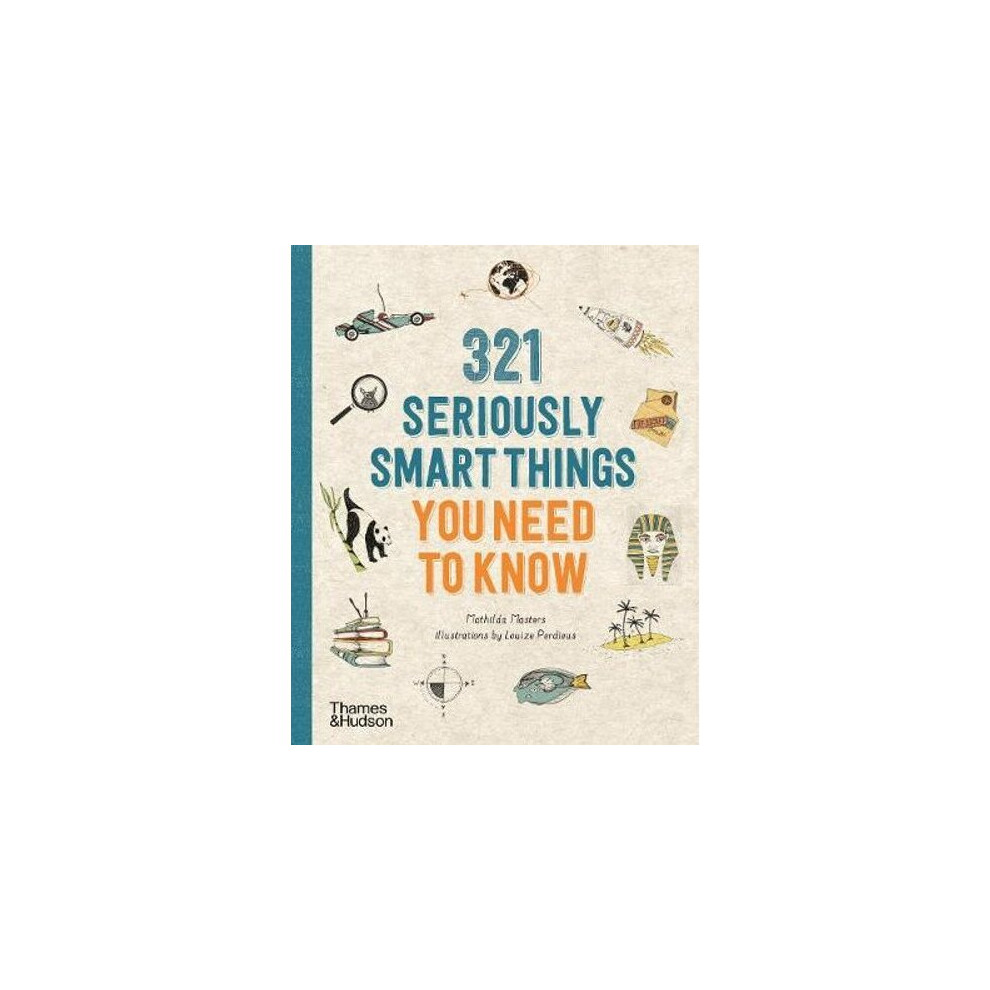 321 Seriously Smart Things You Need To Know | Paperback