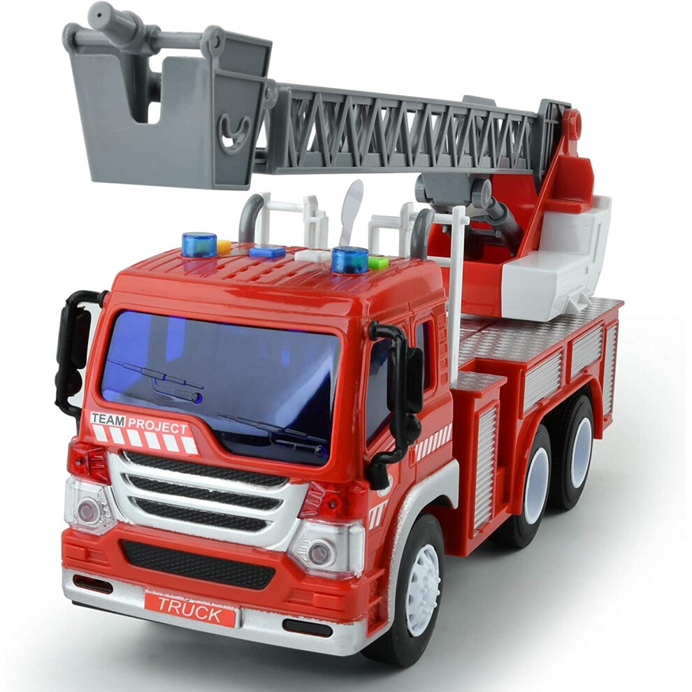 Gizmovine store fire truck