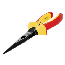 Bahco 2430S ERGO Insulated Long Nose Pliers 200mm (8in) 2430S- 200