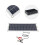 Portable Solar Panel 30W12V Car Van Boat Caravan Camper 6