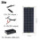 Draagbaar Zonnepaneel 30W12V Auto Van Boot Caravan CamperUK 2