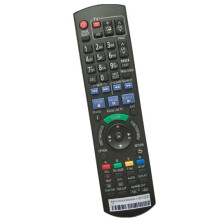 Replacement Remote Control FOR Panasonic N2QAYB000780 HDD Recorder