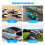 Draagbaar Zonnepaneel 30W12V Auto Van Boot Caravan CamperUK 4
