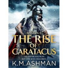 Roman II - The Rise of Caratacus | Paperback
