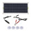 Draagbaar Zonnepaneel 30W12V Auto Van Boot Caravan CamperUK 8
