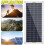 Portable 30W 12V Car Camper Dual USB Flexible Solar PanelUK 2