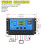 Portable 30W 12V Car Camper Dual USB Flexible Solar PanelUK 12