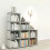 9 Cube Book Shelves Storage Shelf Bookcase Display Stand Organizer 9