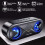 High Bass Ultra Loud Bluetooth Speakers Portable Wireless Speaker 9