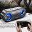 High Bass Ultra Loud Bluetooth Speakers Portable Wireless Speaker 11