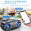 High Bass Ultra Loud Bluetooth Speakers Portable Wireless Speaker 10