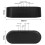High Bass Ultra Loud Bluetooth Speakers Portable Wireless Speaker 2