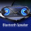 High Bass Ultra Loud Bluetooth Speakers Portable Wireless Speaker 1
