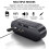 High Bass Ultra Loud Bluetooth Speakers Portable Wireless Speaker 6
