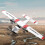 FX801 Cessna fjernstyret fly 2,4 GHz 8