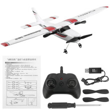 FX801 Airplane Cessna 2.4G Radio Remote Control Plane