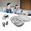 For Oculus Quest 2EVA VR Headset & Controller Travel Carrying Case Bag 1