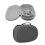 For Oculus Quest 2EVA VR Headset & Controller Travel Carrying Case Bag 8