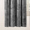 Imperial Rooms (Grey) Short Curtains Pair Thick Velvet Eyelet Ring Top 5