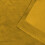 Imperial Rooms (Ochre) Short Curtains Pair Thick Velvet Eyelet Ring Top 8