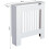 (S 78*19*81CM(Pure White)) Radiator Covers Modern White Decorative 2