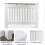 (M 112*19*81CM(Pure White)) Radiator Covers Modern White Decorative 5