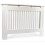 (M 112*19*81CM(Pure White)) Radiator Covers Modern White Decorative 8