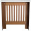 (S 78*19*81CM(Pure White)) Radiator Covers Modern White Decorative 6