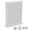 Living And Home (16LEDs: 52*62cm) Hollywood Dimmable LED Lights Makeup Mirror Dressing Table Mirror 5