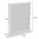 Living And Home (16LEDs: 52*62cm) Hollywood Dimmable LED Lights Makeup Mirror Dressing Table Mirror 6