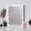 Living And Home (16LEDs: 52*62cm) Hollywood Dimmable LED Lights Makeup Mirror Dressing Table Mirror 1