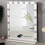 Living And Home (16LEDs: 52*62cm) Hollywood Dimmable LED Lights Makeup Mirror Dressing Table Mirror 2