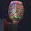 (Fireworks) 3D Electric Plug In LED Aroma Diffuser Lamps Burner Wax Warmer 1